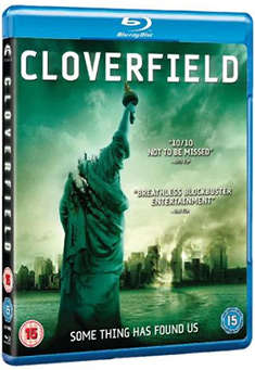 Cloverfield (Blu Ray)