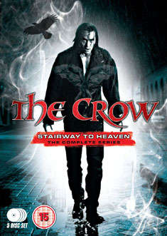 Crow - Stairway To Heaven - The Complete Series (DVD)