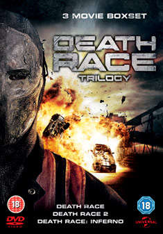 Death Race Trilogy (DVD Box Set)