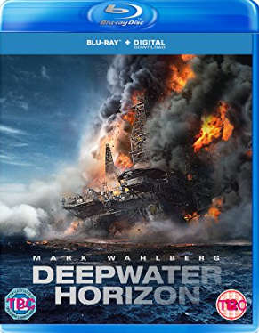 Deepwater Horizon (Mark Wahlberg, Kurt Russell) (Blu Ray)