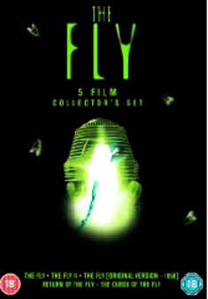 Fly, The - 5-Film Collectors Set (DVD)