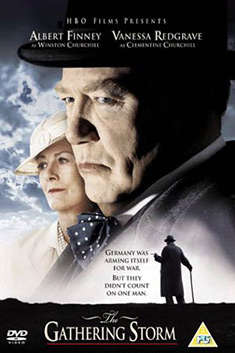 Gathering Storm, The (Albert Finney, Vanessa Redgrave) (DVD)