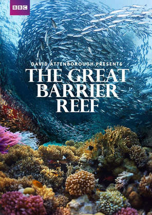 Great Barrier Reef with David Attenborough (DVD)