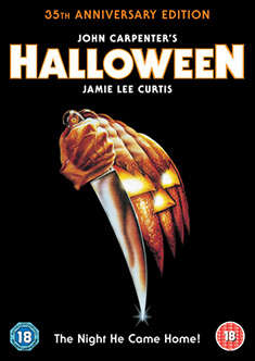Halloween (1978) (Jamie Lee Curtis) (DVD)