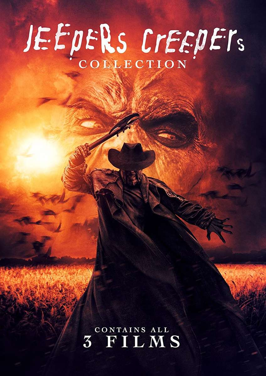 Jeepers Creepers Trilogy (DVD Box Set)