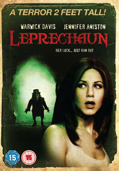 Leprechaun (Warwick Davis, Jennifer Aniston) (DVD)