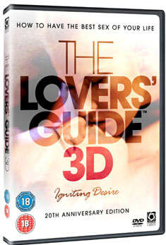 Lovers Guide 3D - Igniting Desire (DVD)