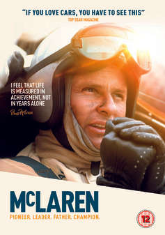 McLaren (DVD)