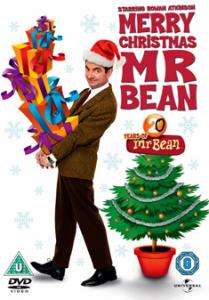 Merry Christmas Mr Bean (DVD)