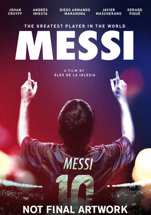 Messi (DVD)