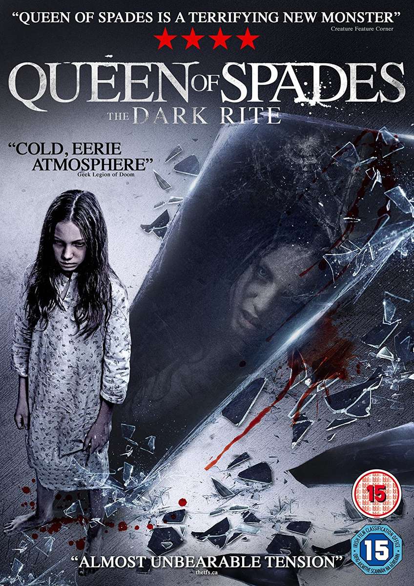 Queen of Spades: The Dark Rite (DVD)