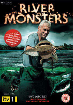 River Monsters - Series 1 (DVD)