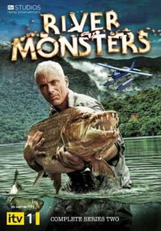River Monsters - Series 2 (DVD)
