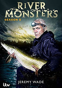 River Monsters - Series 5 (DVD)