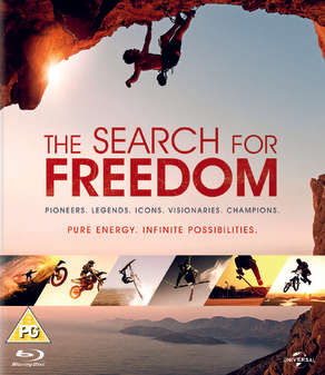Search for Freedom, The (Blu Ray)