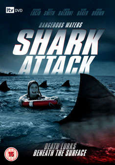 Shark Attack aka Dangerous Waters (DVD)