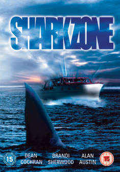Shark Zone (Dean Cochran) (DVD)