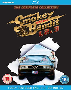 Smokey and the Bandit Trilogy (Blu Ray)