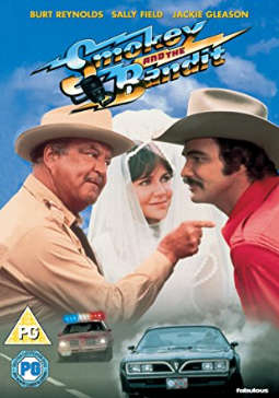 Smokey and the Bandit (Burt Reynolds, Sally Field) (DVD)