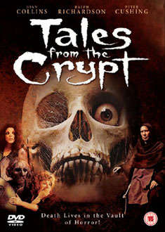 Tales from the Crypt (Joan Collins, Peter Cushing) (DVD)
