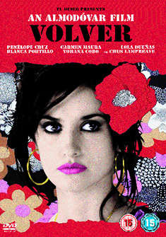 Volver (Penelope Cruz) (DVD)