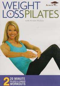 Weight Loss - Pilates (DVD)