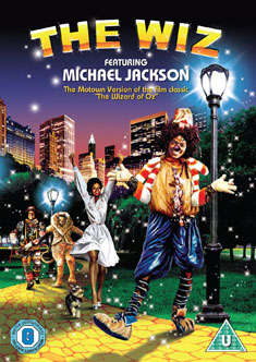 Wiz, The (Michael Jackson, Diana Ross) (DVD)