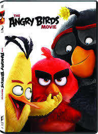 Angry Birds Movie, The (DVD)