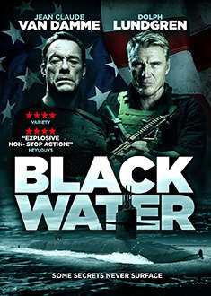 Black Water (Jean-Claude van Damme, Dolph Lundgren) (DVD)