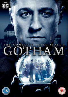 Gotham - Season 3 (DVD Box Set)