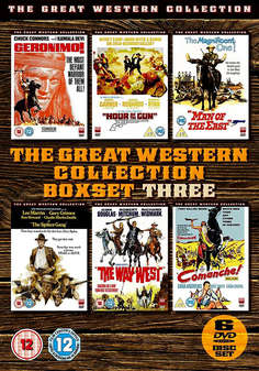 Great Western Collection - Volume 3 (6 Films) (DVD)