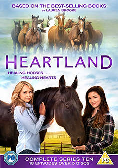 Heartland - Series 10 (DVD Box Set)