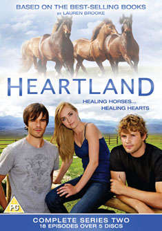 Heartland - Series 2 (DVD Box Set)