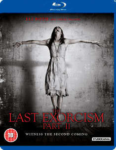 Last Exorcism 2, The (Blu Ray)