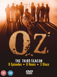 Oz - Season 3 (DVD)