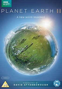 Planet Earth 2 (DVD)