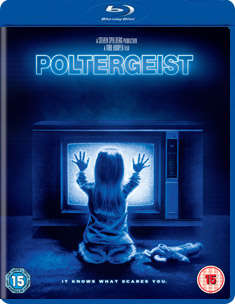 Poltergeist (Craig T.Nelson, JoBeth Williams) (Blu Ray)