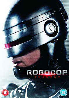 Robocop Trilogy (DVD Box Set)