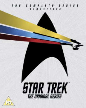Star Trek: Original Season 1-3 (DVD)