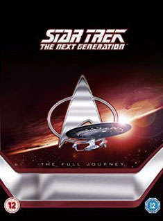 Star Trek: The Next Generation - Season 1-7 (DVD Box Set)