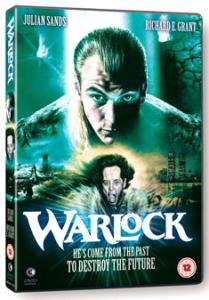 Warlock (Julian Sands, Lori Singer, Richard E Grant) (DVD)