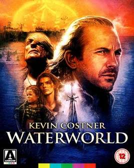 WaterWorld (Kevin Costner) (Blu Ray)