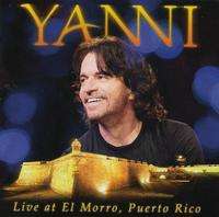 Yanni: Live at El Morro, Puerto Rico (CD+DVD)