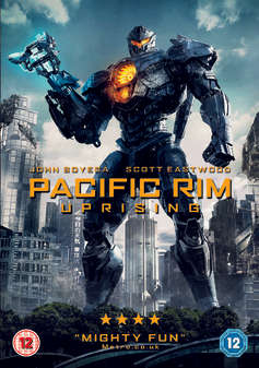 Pacific Rim: Uprising (DVD)
