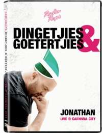 Radio Raps: Dingetjies En Goedertjies (DVD)