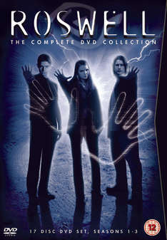 Roswell - Season 1-3 (DVD Box Set)