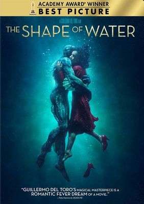 Shape of Water, The (DVD)