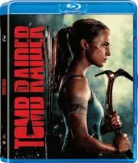 Tomb Raider (Alicia Vikander) (Blu Ray)
