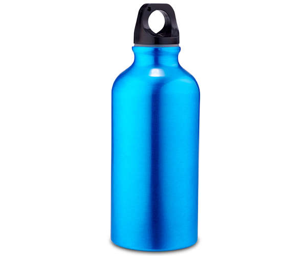 Action water bottle (400ml) - aqua