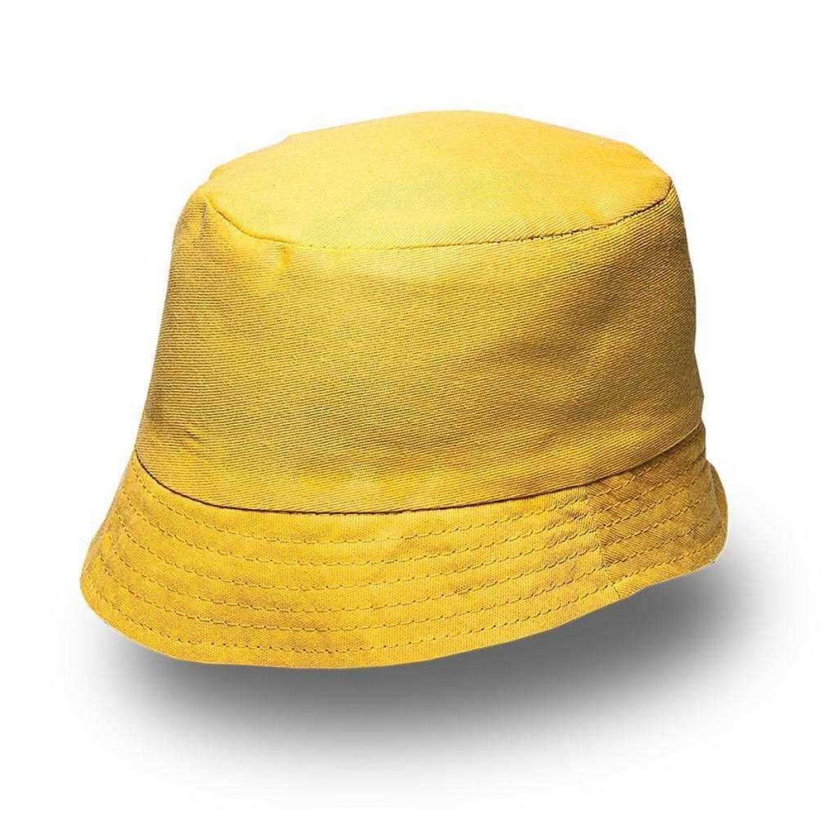 Bargain Bucket Hat - yellow